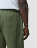 Seersucker Shorts Clover Green