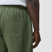 Seersucker Shorts Clover Green