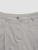 Women's Serene Pants Wide Tapestry Herringbone