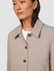 Serene Short Jacket Greige