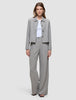 Women's Serene Short Jacket Tapestry Herringbone