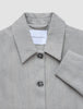 Women's Serene Short Jacket Tapestry Herringbone