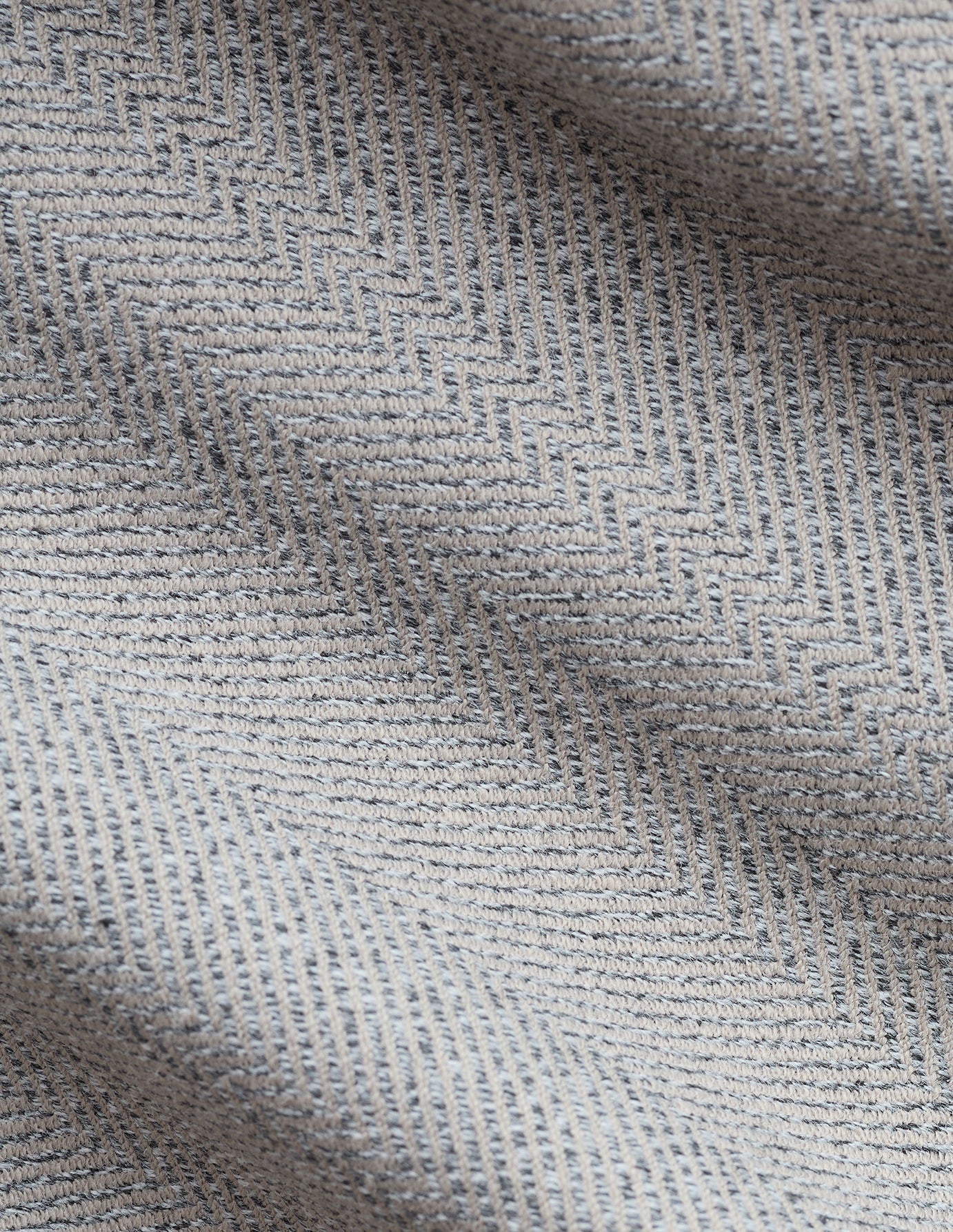 Women's Serene Short Jacket Tapestry Herringbone