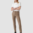 No. 1 Pants Tapered Cappuccino