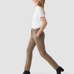 No. 1 Pants Tapered Cappuccino