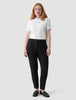 No. 1 Pants Tapered Black
