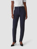 No. 1 Pants Tapered Midnight Blue