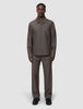 Siena Jacket Dark Chestnut Melange