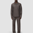 Siena Jacket Dark Chestnut Melange