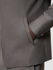 Siena Jacket Dark Chestnut Melange
