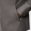 Siena Jacket Dark Chestnut Melange