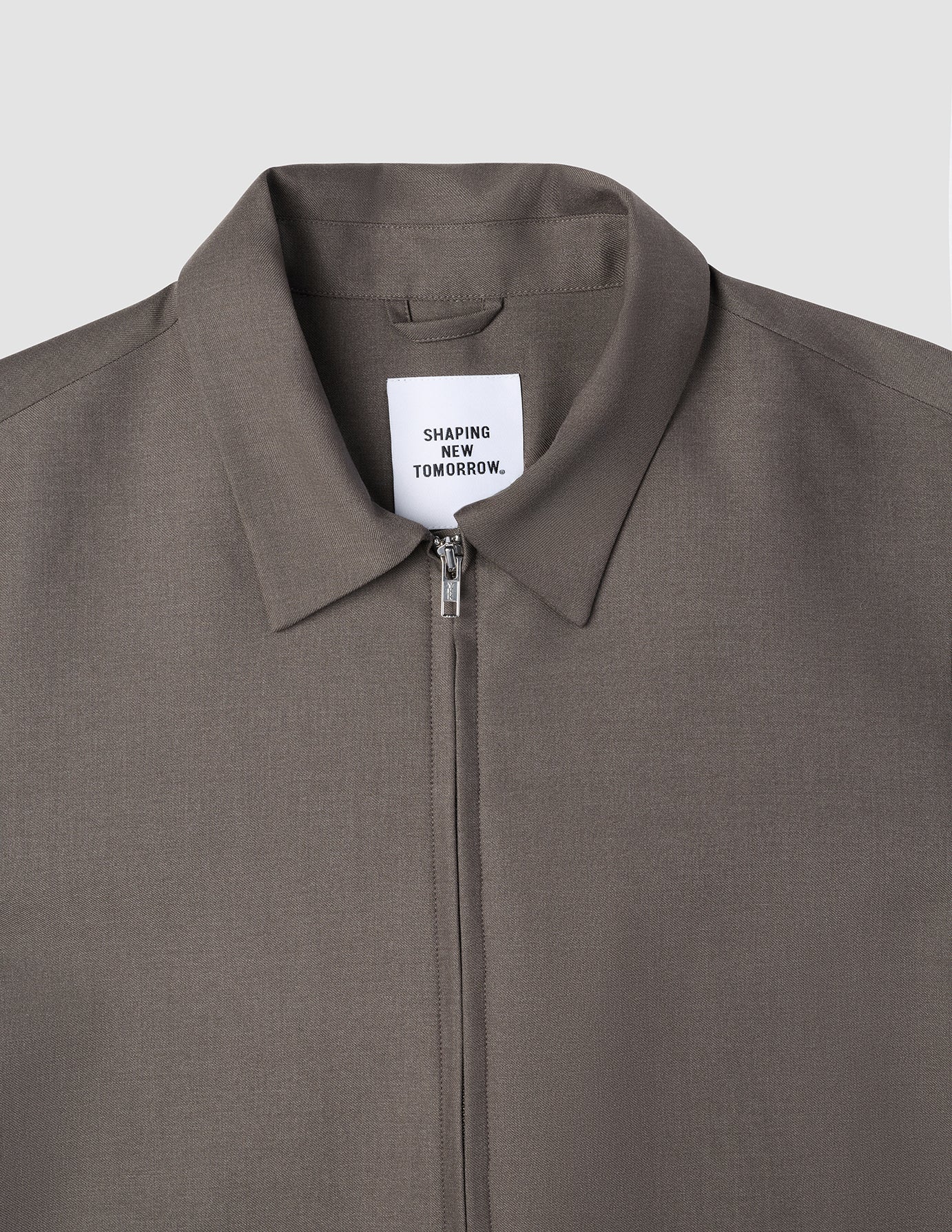 Siena Jacket Dark Chestnut Melange