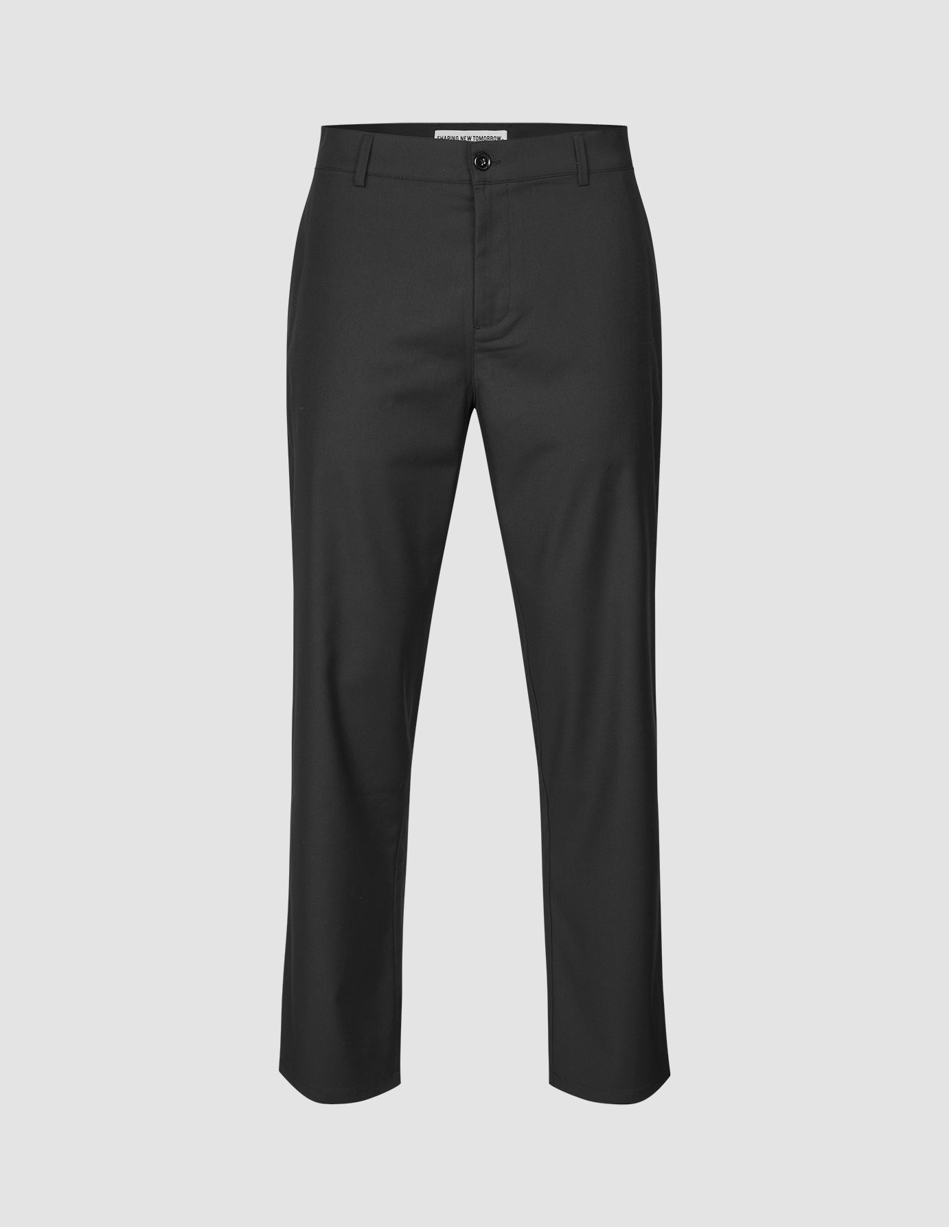 Siena Pants Relaxed Fit Black