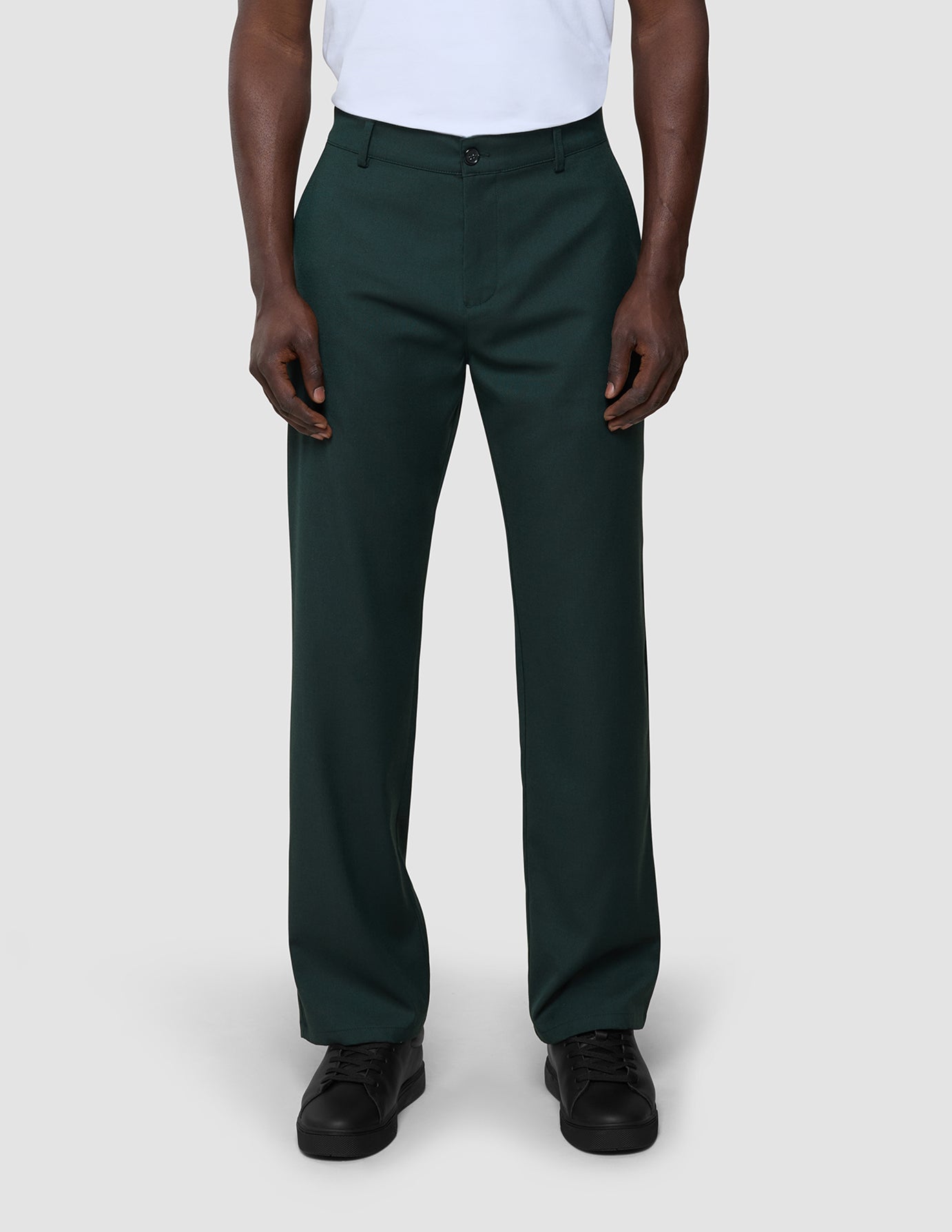 Siena Pants Relaxed Fit North Green