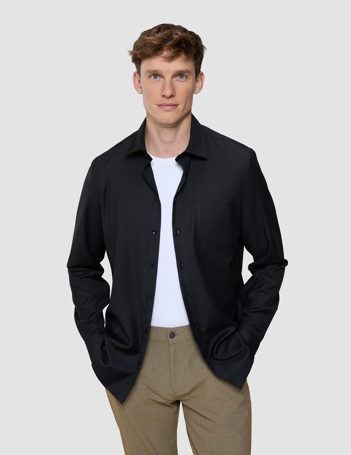 Siena Shirt Black