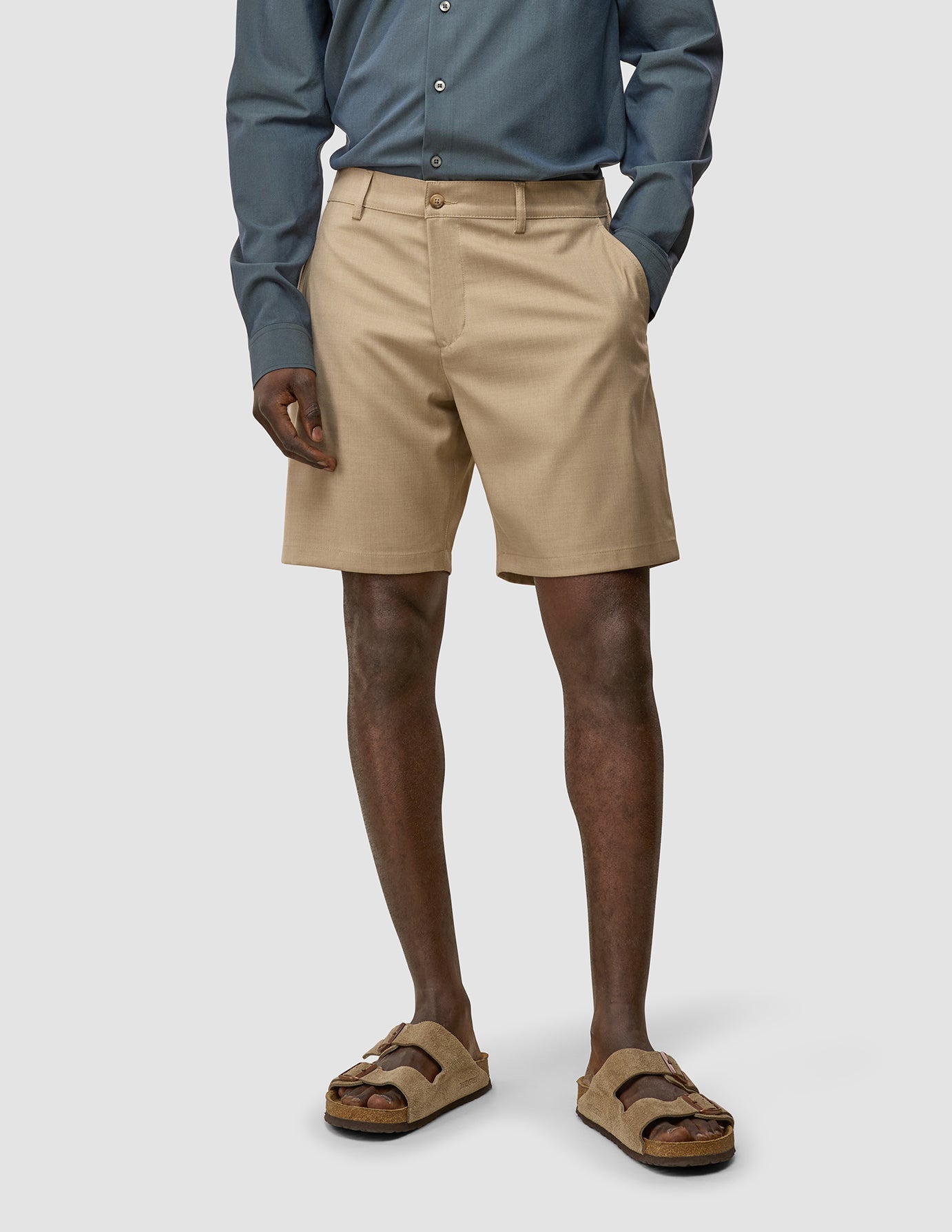 Siena Shorts Beige