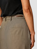 Essential Maxi Skirt Latte