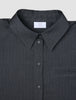 Women's Skye Shirt Charcoal Melange