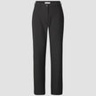 Essential Pants Straight Black