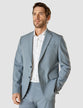 Essential Suit Light Blue Melange