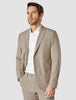 Essential Suit Beige Melange