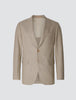 Essential Suit Beige Melange