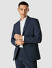 Essential Suit Navy Melange