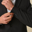 Essential Blazer Slim Black Check