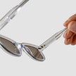 SNT Sunglasses Square Crystal