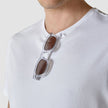 SNT Sunglasses Square Crystal