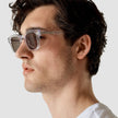 SNT Sunglasses Square Crystal