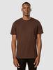 Supima T-Shirt Espresso