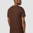 Supima T-shirt Espresso