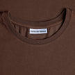 Supima T-shirt Espresso