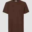 Supima T-shirt Espresso