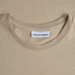 Supima T-shirt Wooden Beige