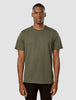 Supima T-Shirt Autograph Nightfall Green