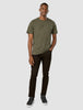 Supima T-Shirt Autograph Nightfall Green