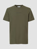 Supima T-Shirt Autograph Nightfall Green