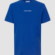 Supima T-Shirt Autograph Magnetic Blue