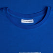 Supima T-shirt Magnetic Blue