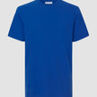 Supima T-shirt Magnetic Blue