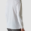 Supima Autograph Long-Sleeved T-Shirt White