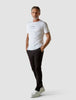Supima Autograph T-shirt White