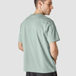 Supima T-shirt Box Fit Calm Green