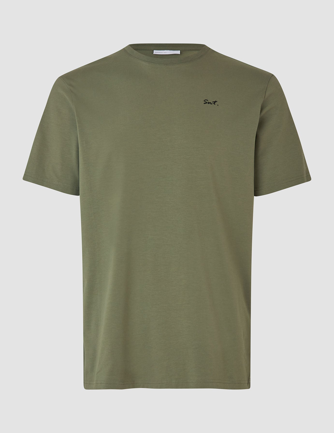 Supima Legacy T-shirt Clover Green