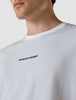 Supima Autograph Long-Sleeved T-Shirt White