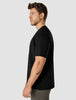 Supima T-Shirt Box Fit Legacy Black