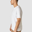 Supima T-Shirt Box Fit Legacy White