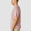 Supima T-Shirt Box Fit Dusty Lilac